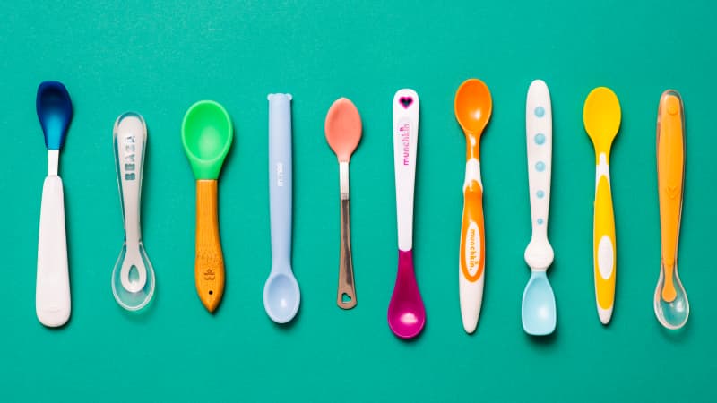 Munchkin infant spoons discount